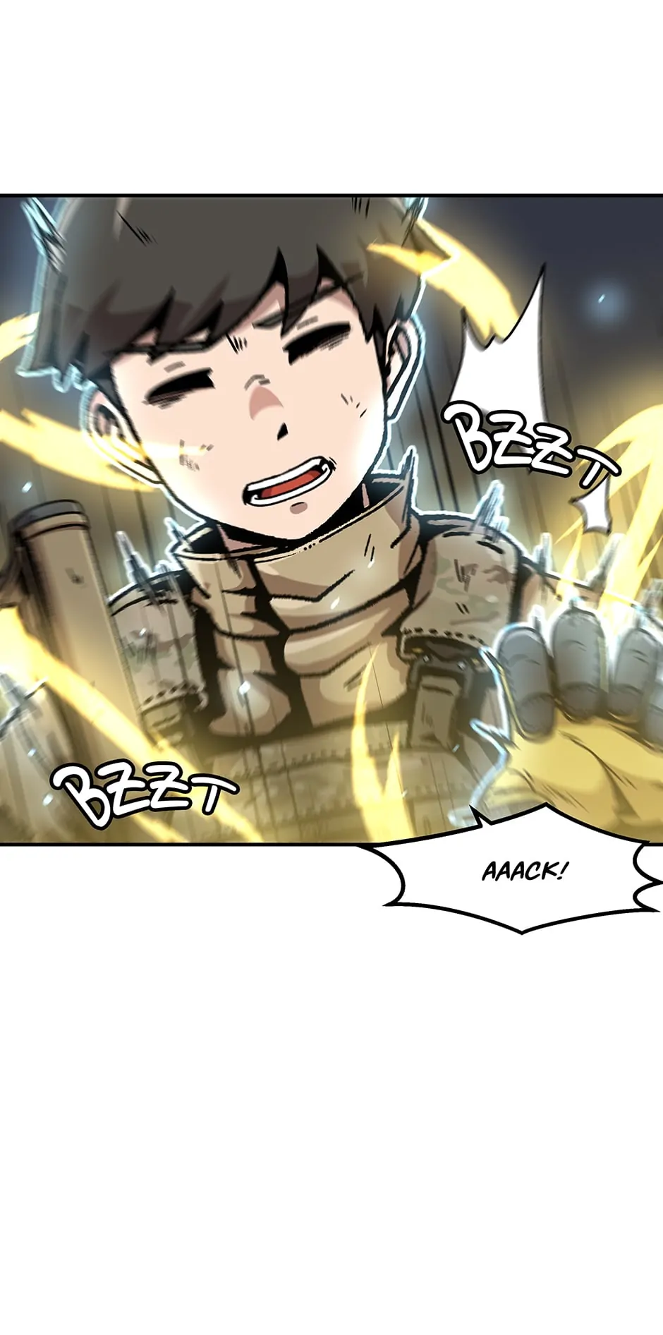 Read Leveling Up Alone EN Manga Online