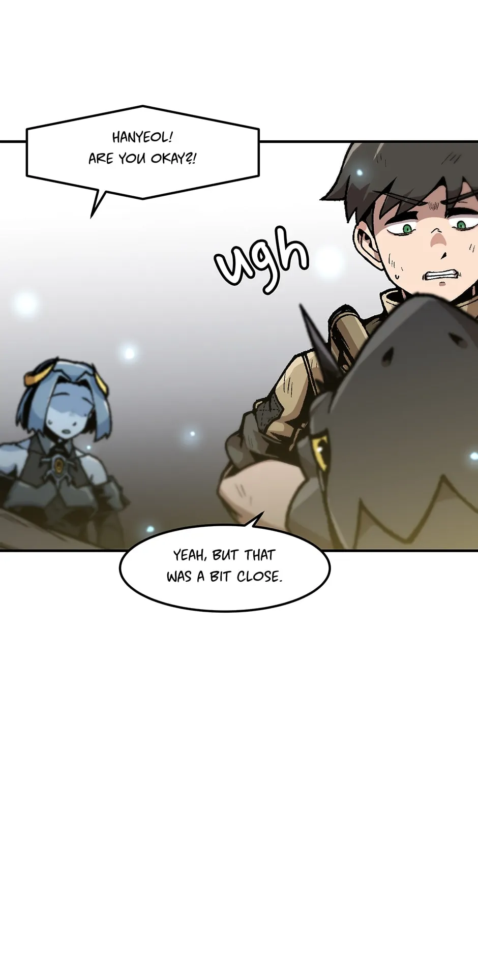 Read Leveling Up Alone EN Manga Online