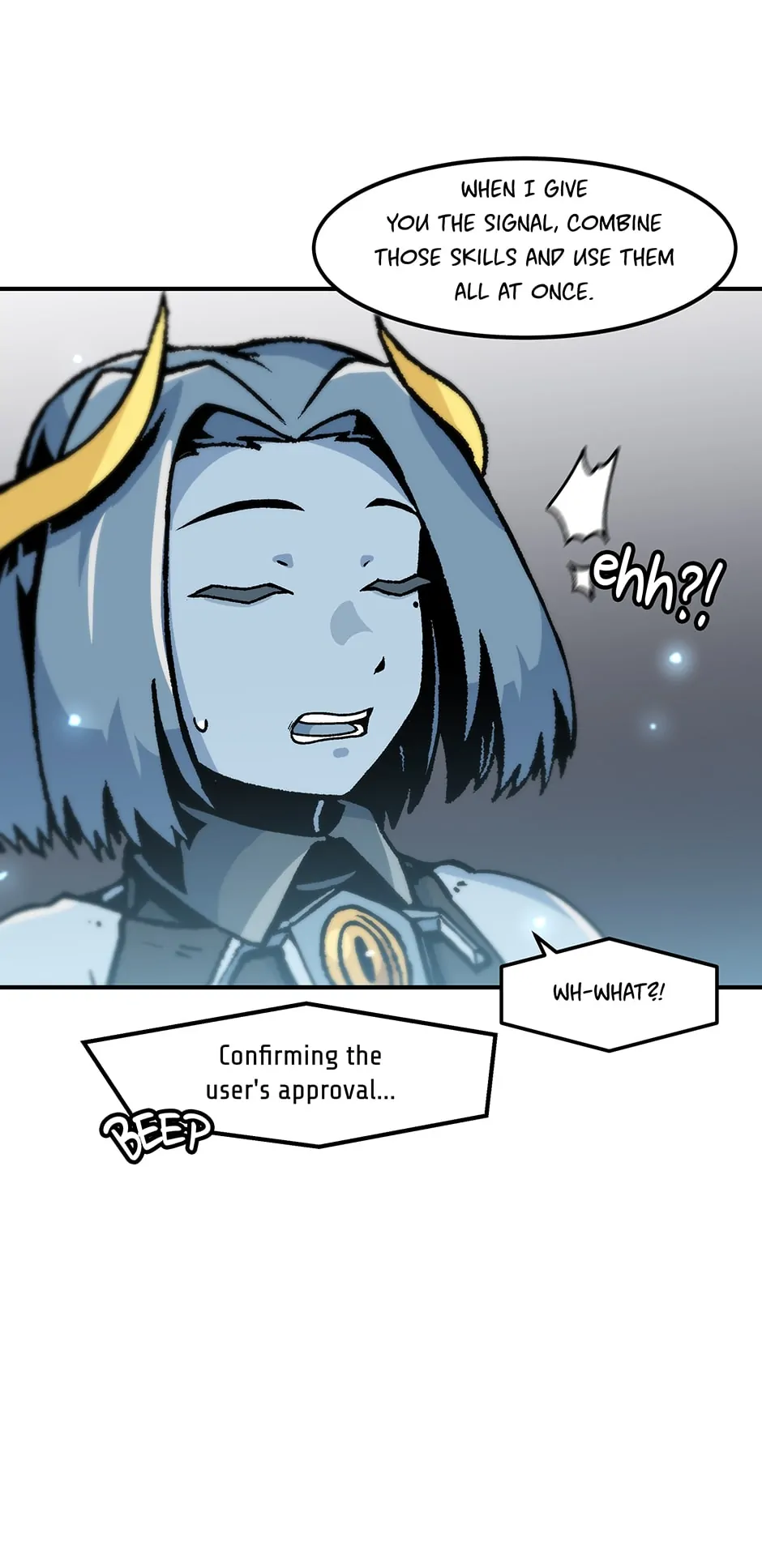 Read Leveling Up Alone EN Manga Online