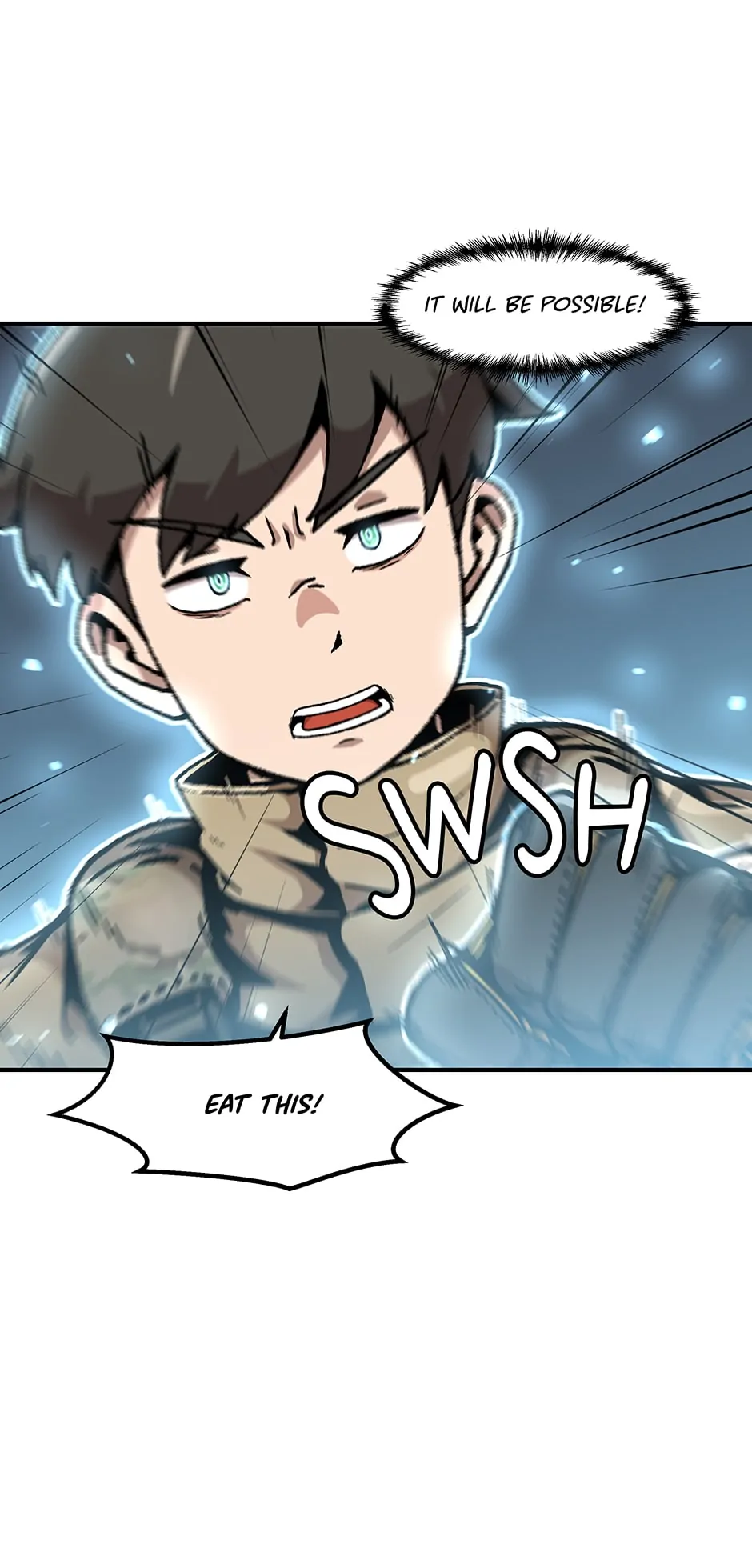 Read Leveling Up Alone EN Manga Online