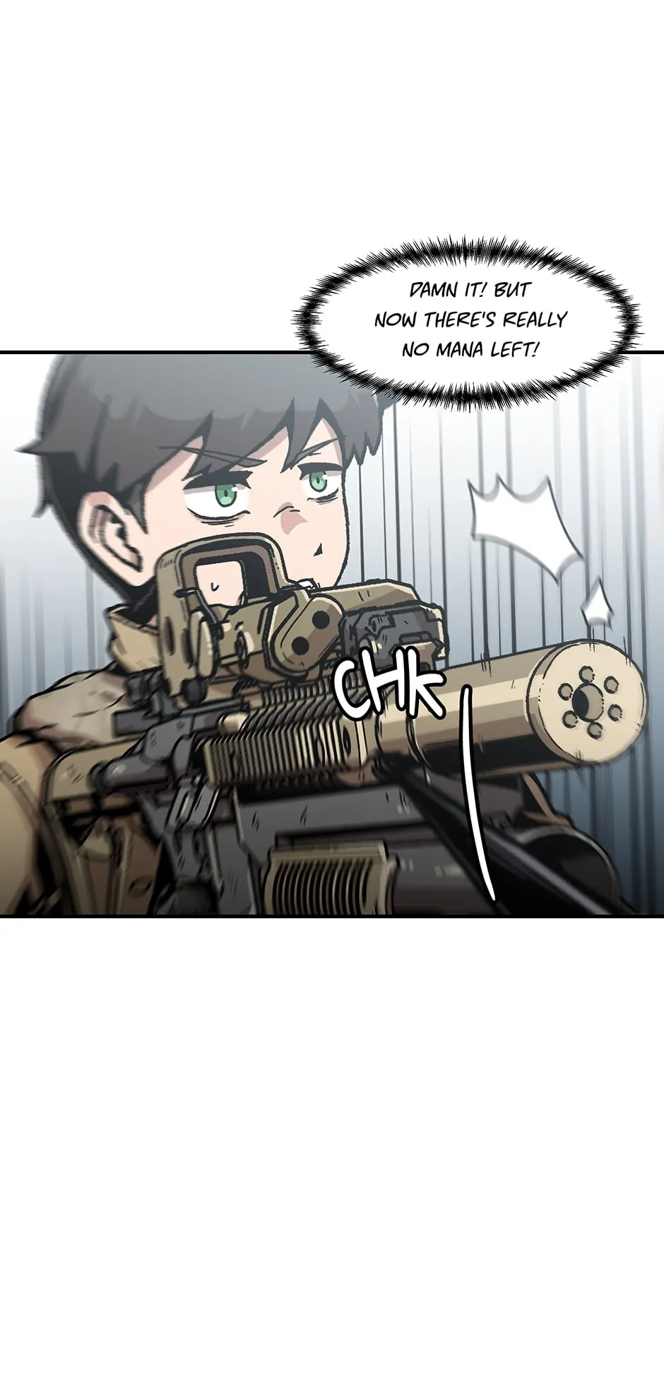 Read Leveling Up Alone EN Manga Online