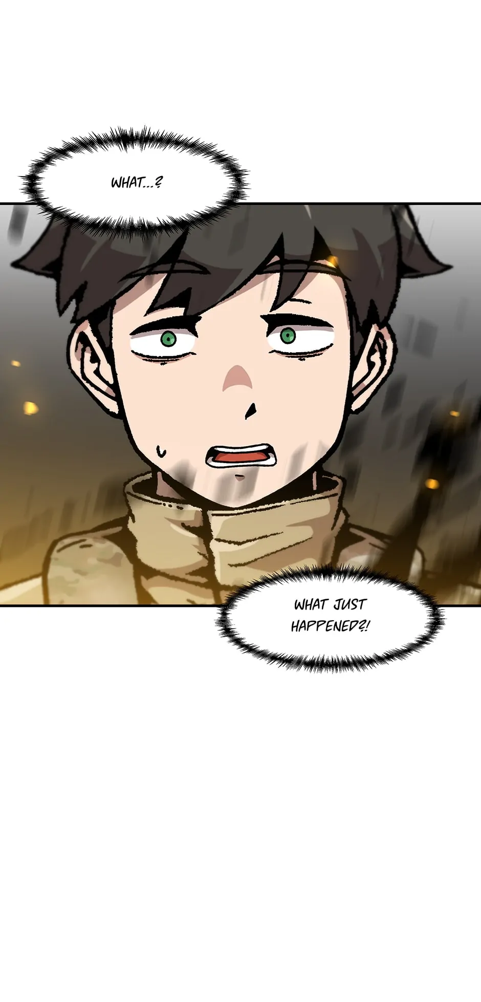 Read Leveling Up Alone EN Manga Online