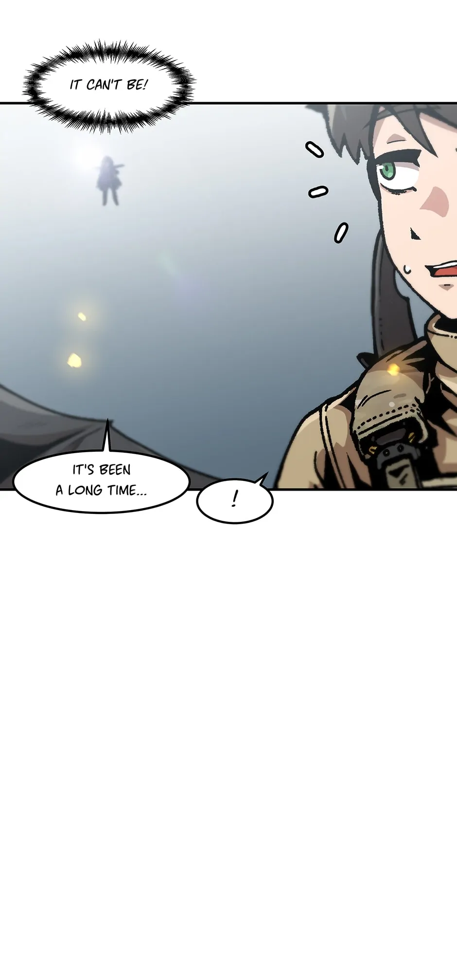 Read Leveling Up Alone EN Manga Online