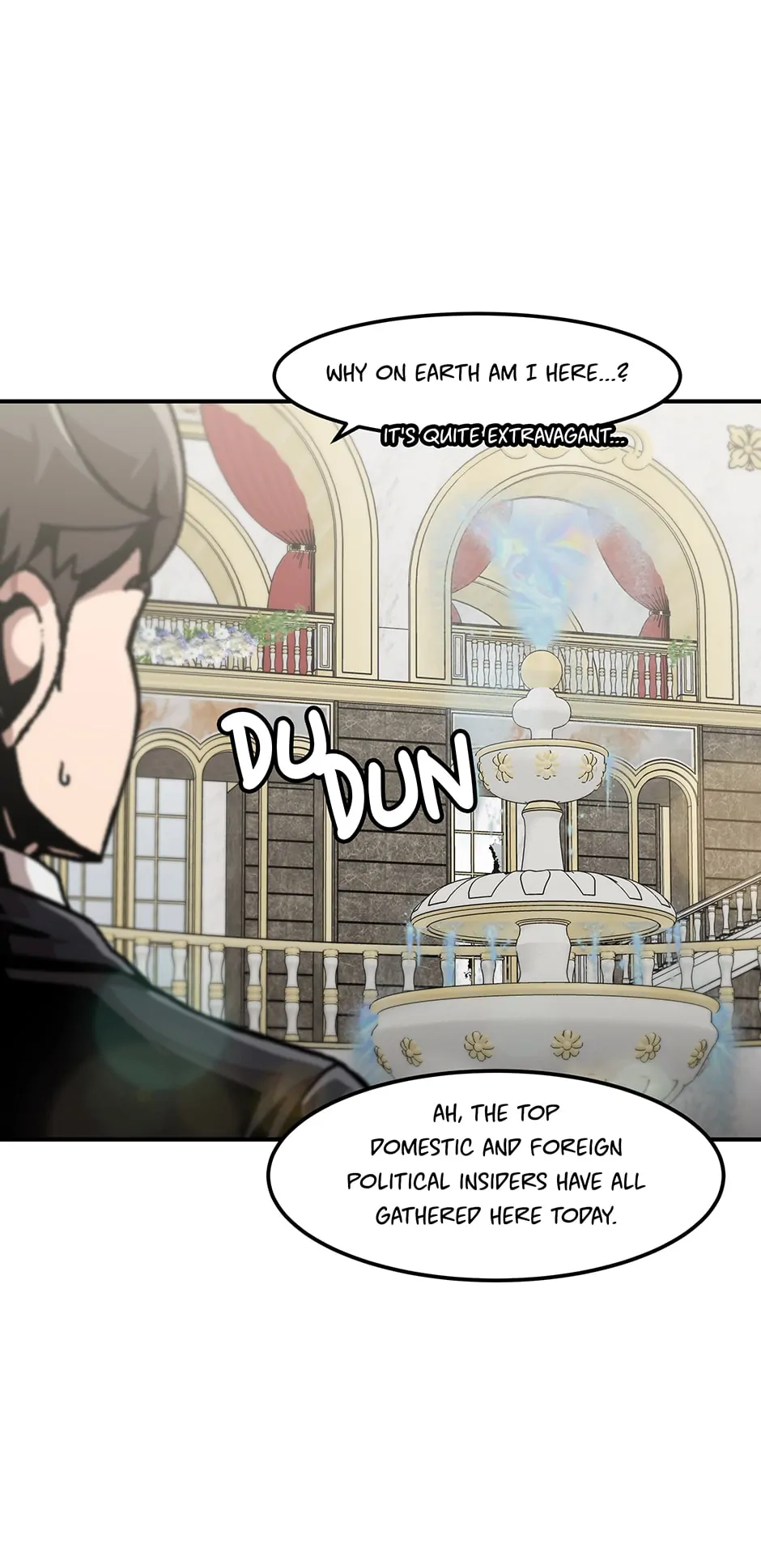 Read Leveling Up Alone EN Manga Online