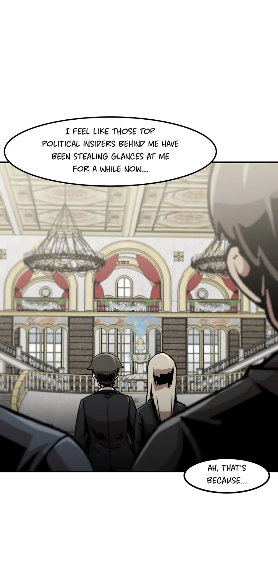 Read Leveling Up Alone EN Manga Online