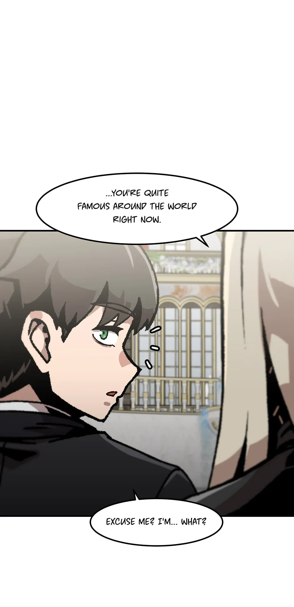 Read Leveling Up Alone EN Manga Online