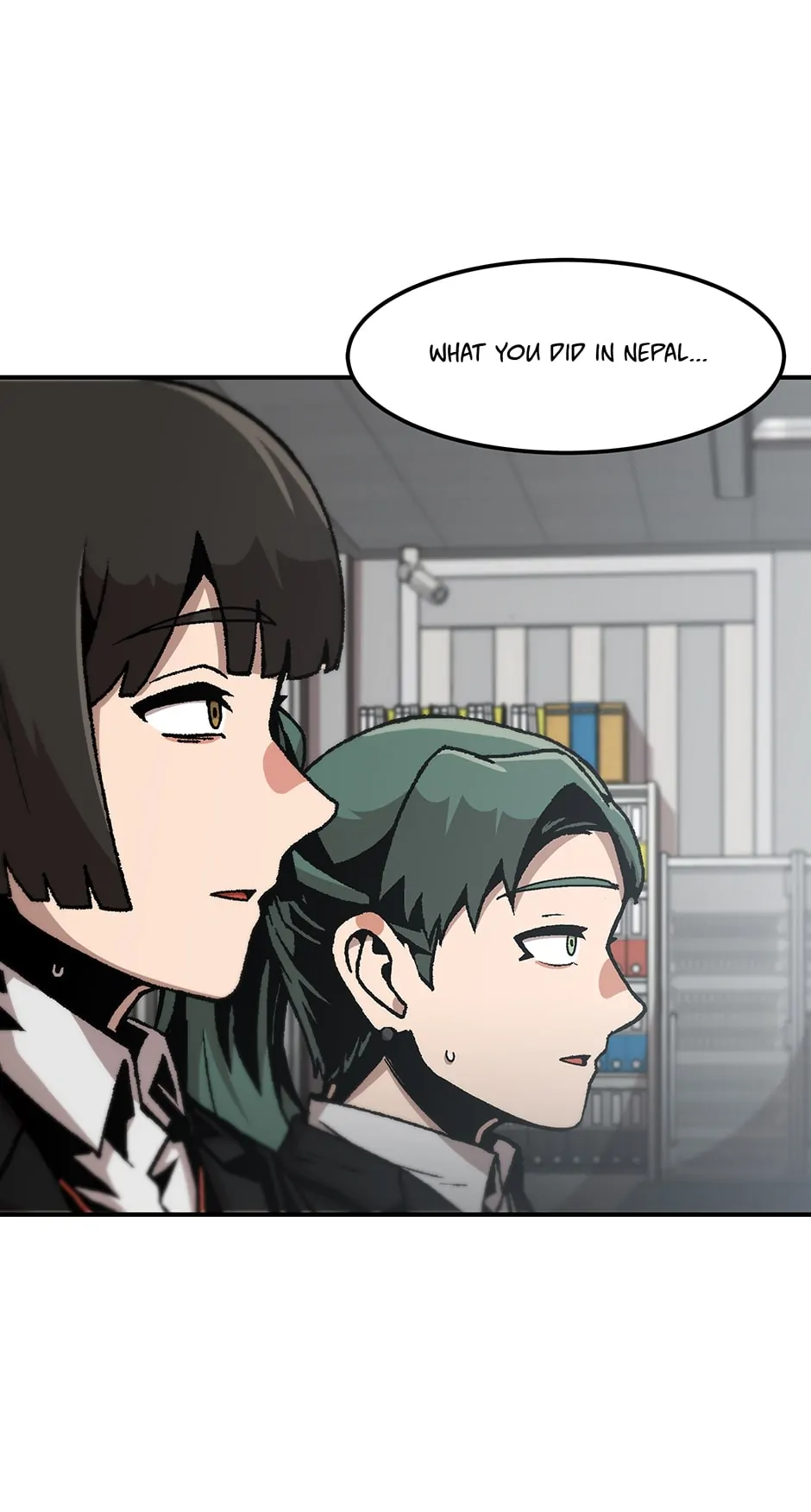 Read Leveling Up Alone EN Manga Online