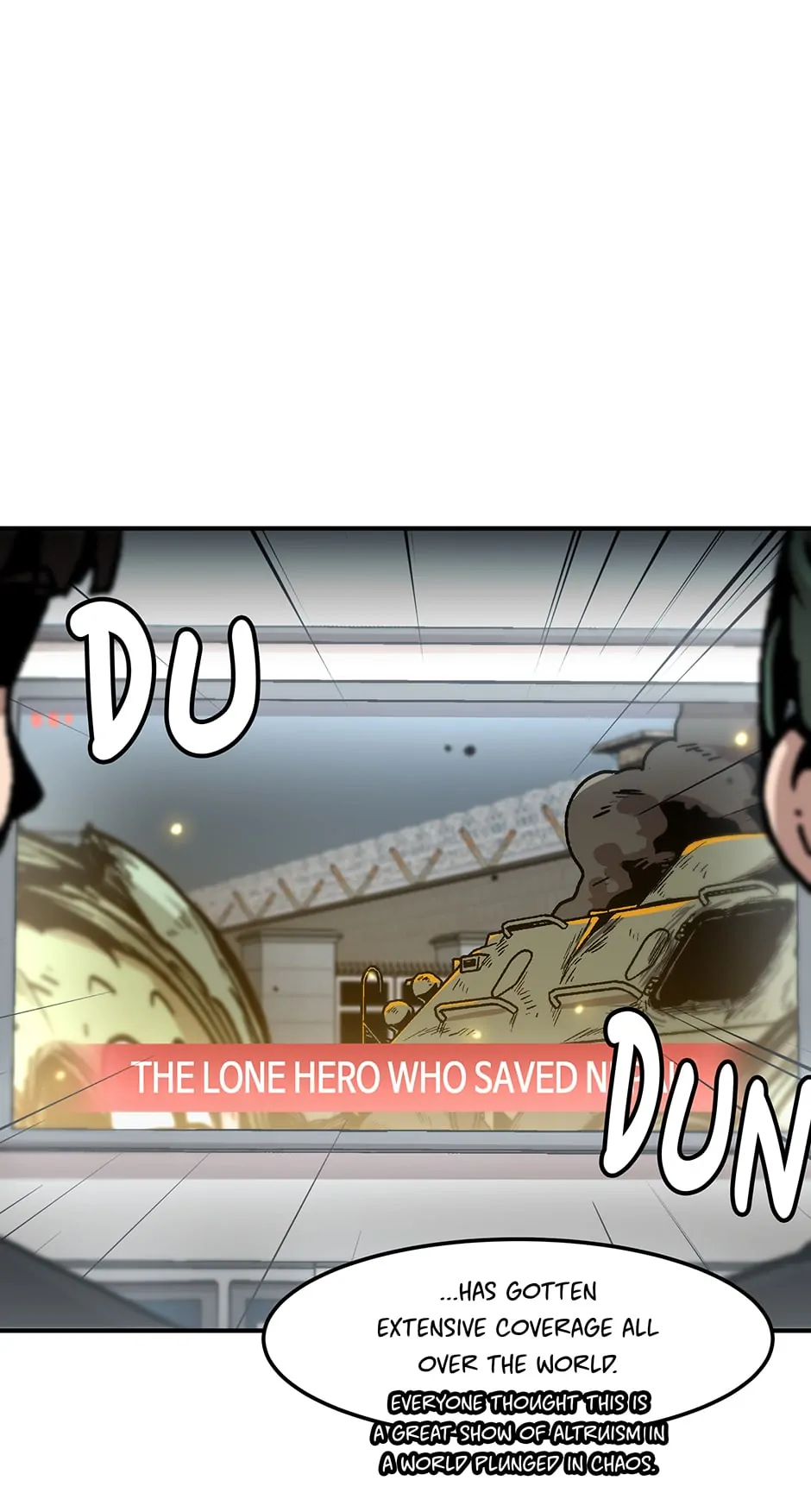 Read Leveling Up Alone EN Manga Online