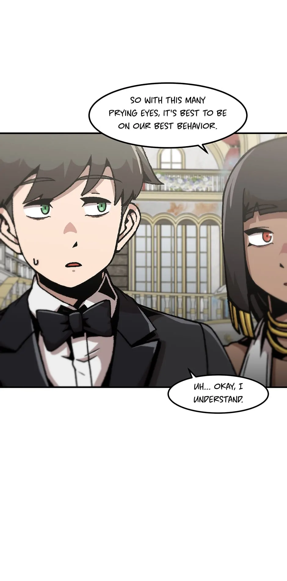 Read Leveling Up Alone EN Manga Online