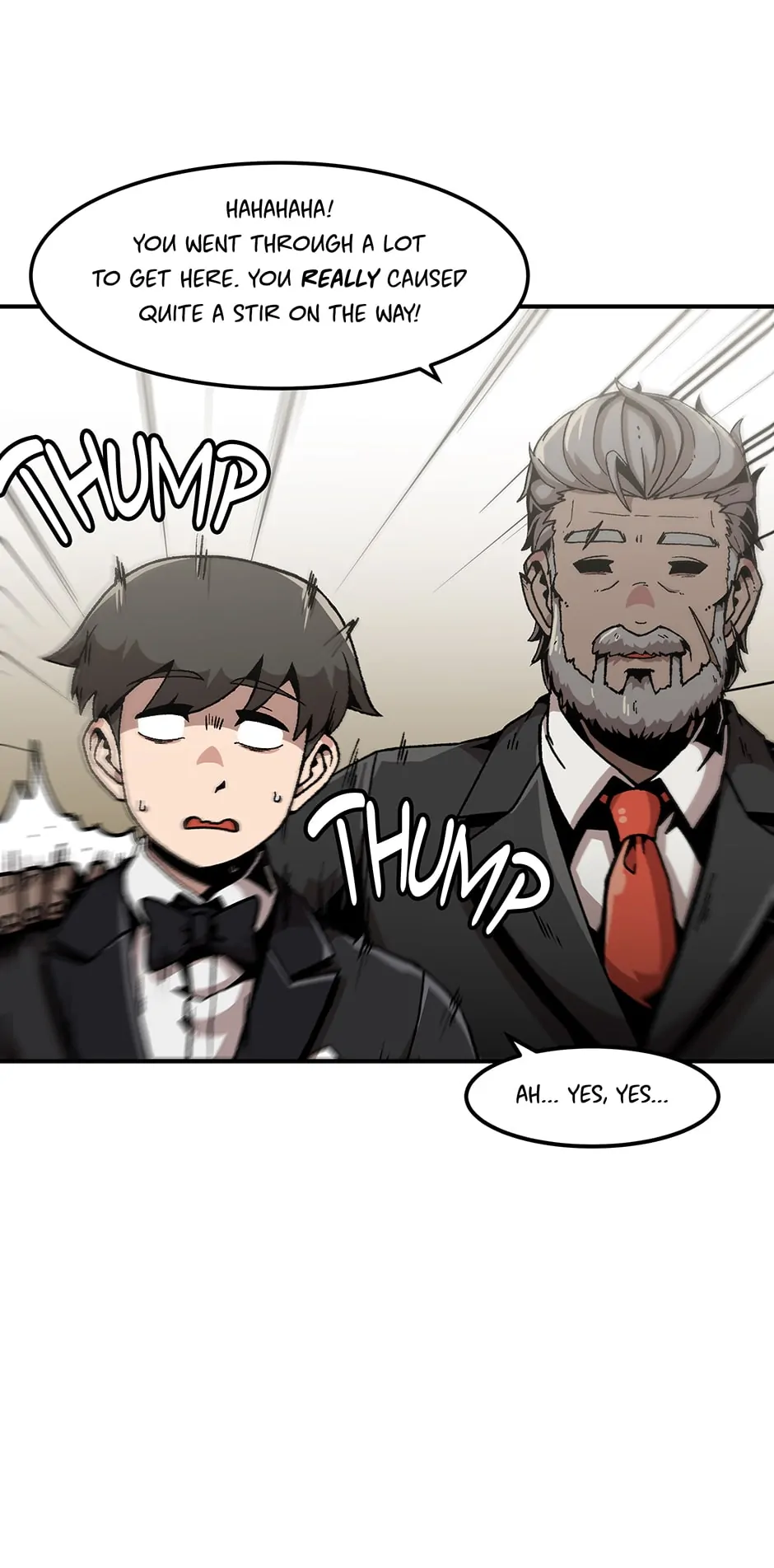 Read Leveling Up Alone EN Manga Online