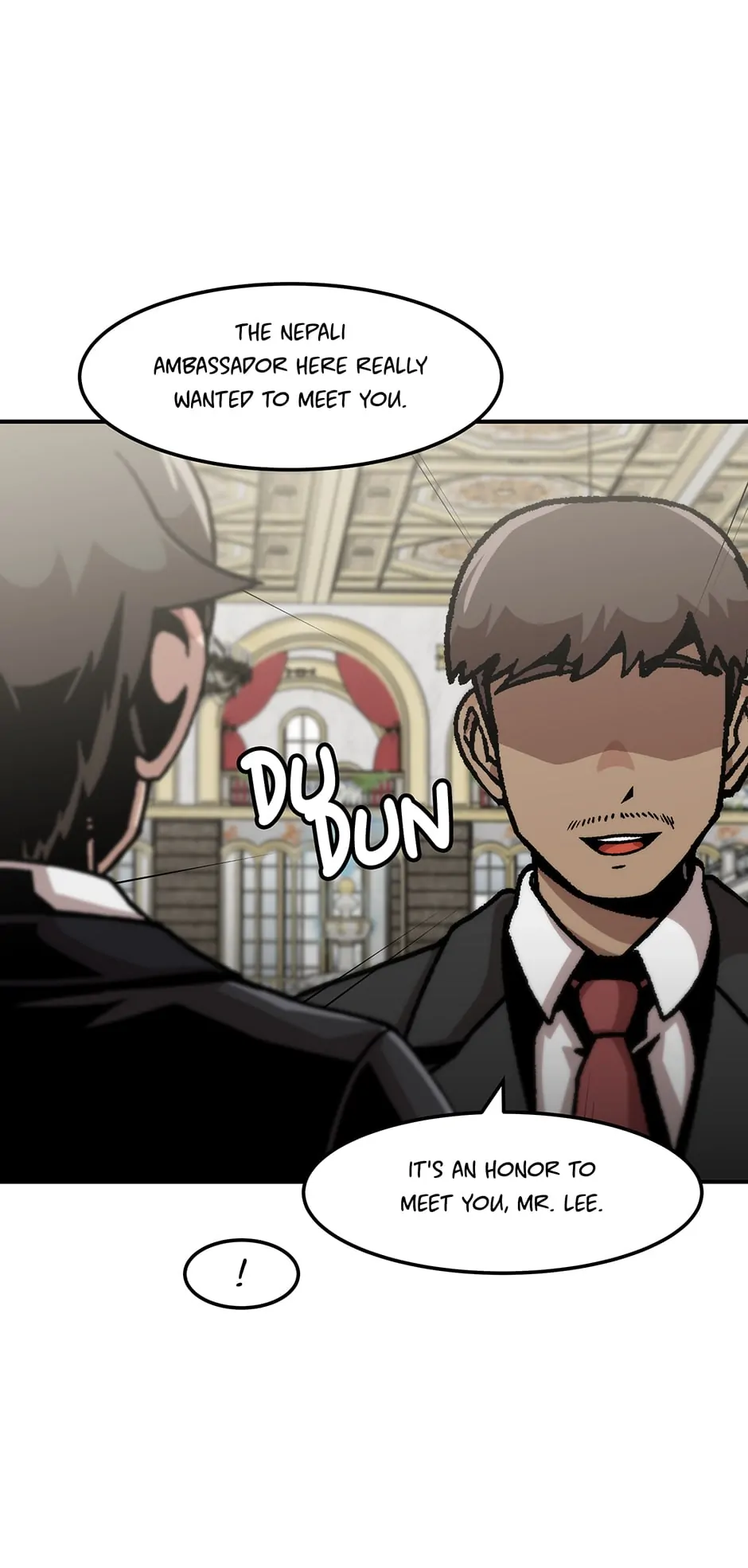 Read Leveling Up Alone EN Manga Online