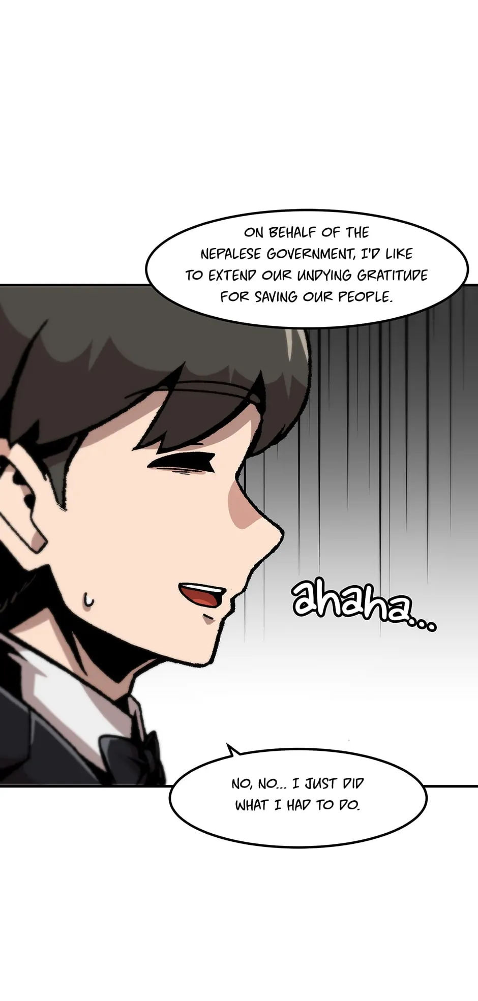 Read Leveling Up Alone EN Manga Online