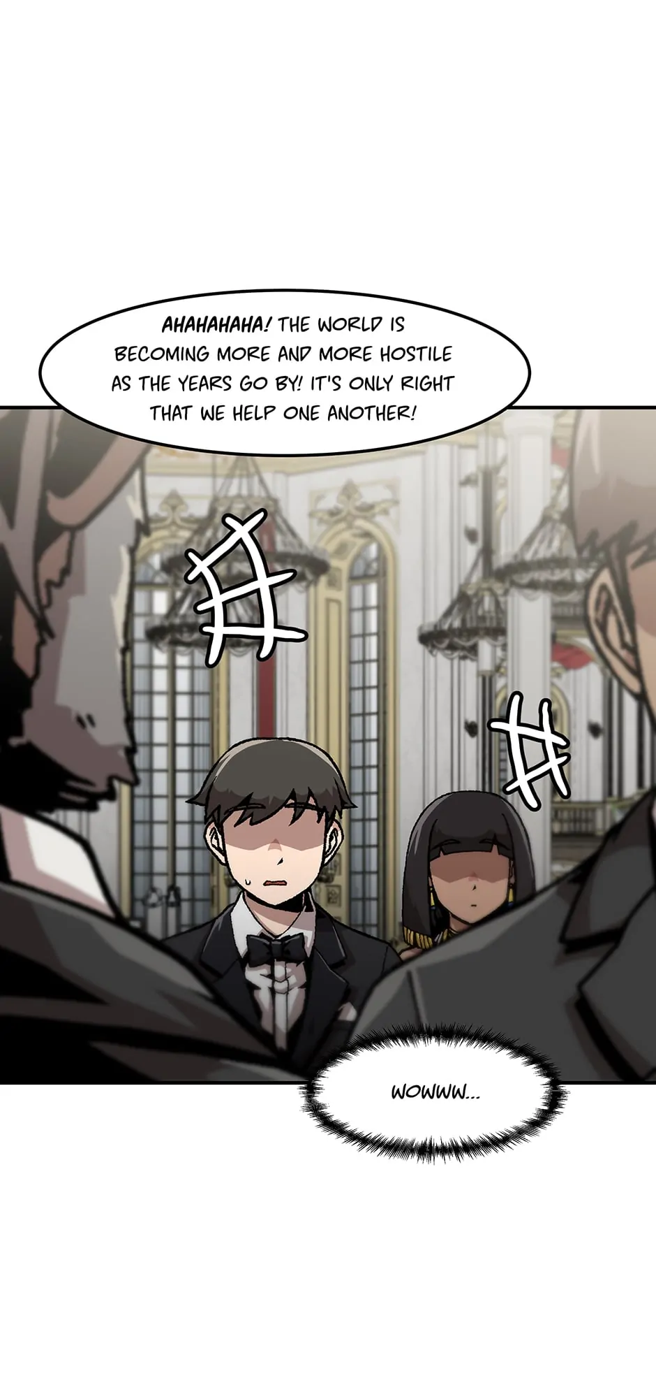 Read Leveling Up Alone EN Manga Online