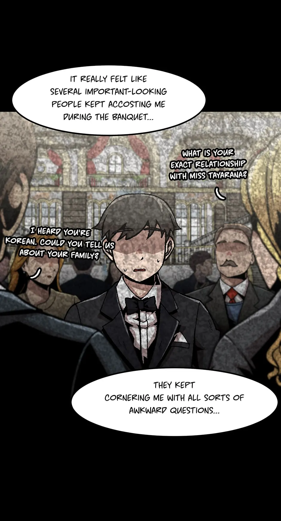 Read Leveling Up Alone EN Manga Online