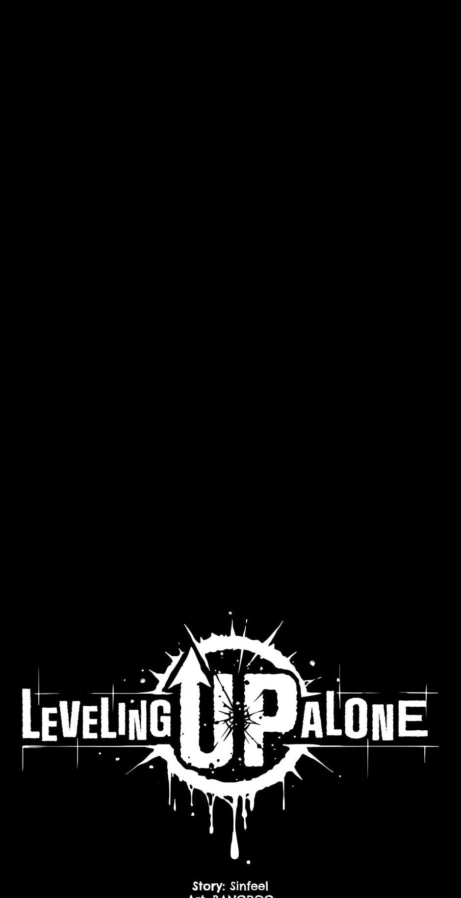 Read Leveling Up Alone EN Manga Online