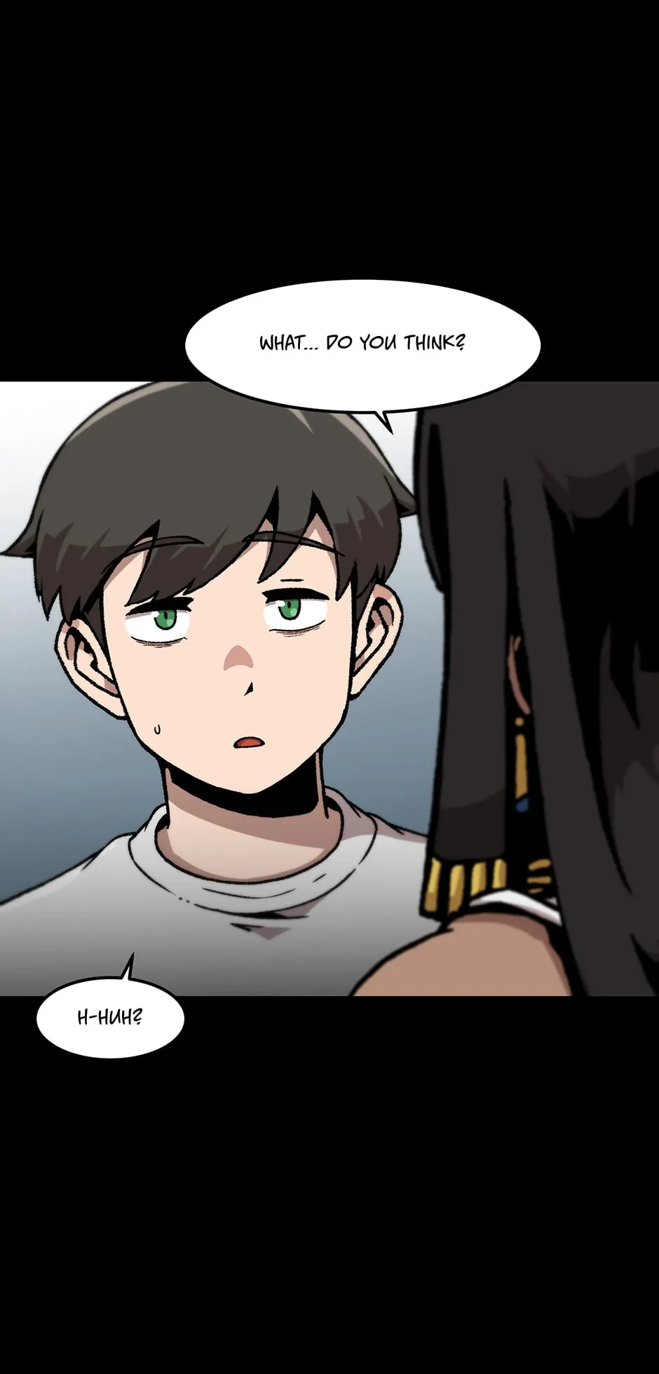 Read Leveling Up Alone EN Manga Online