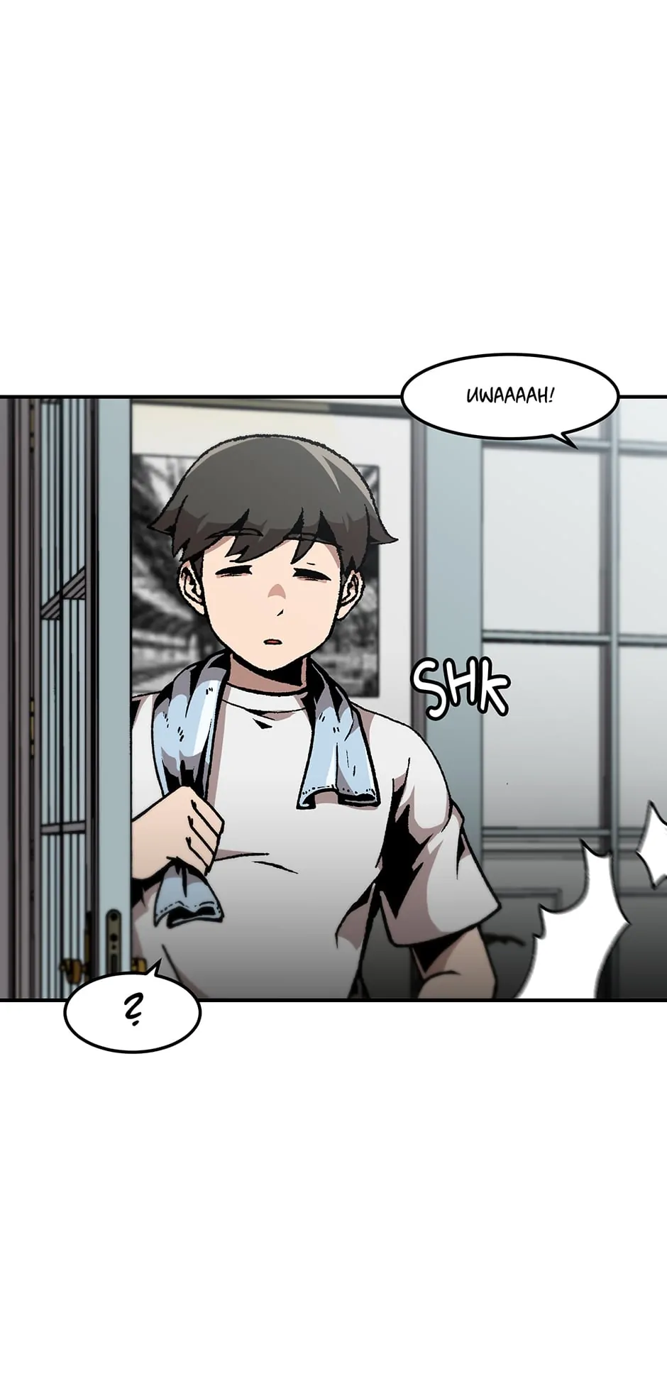 Read Leveling Up Alone EN Manga Online