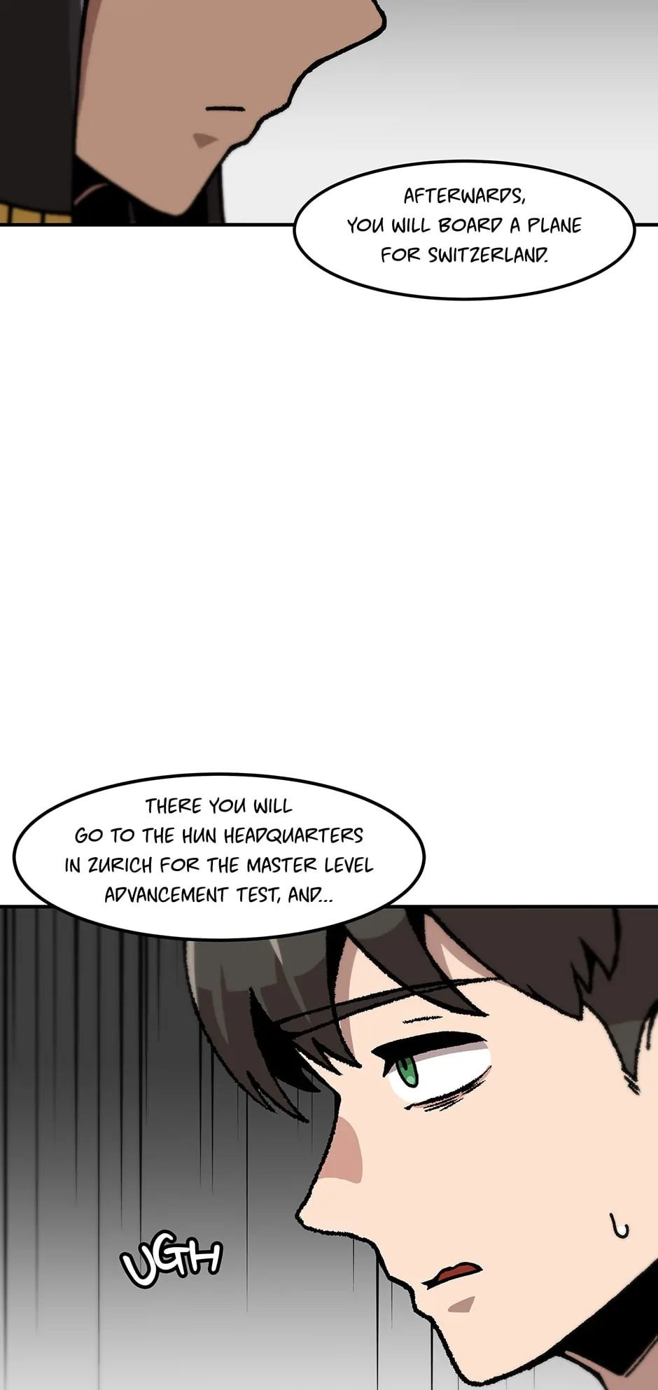 Read Leveling Up Alone EN Manga Online