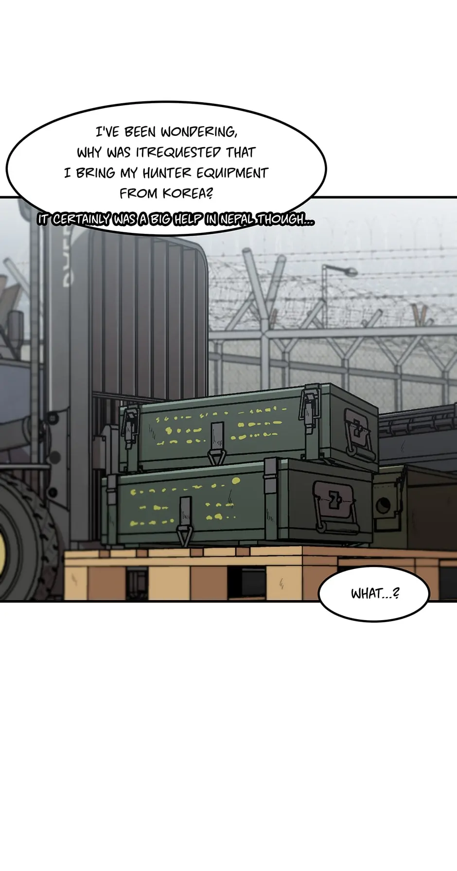 Read Leveling Up Alone EN Manga Online