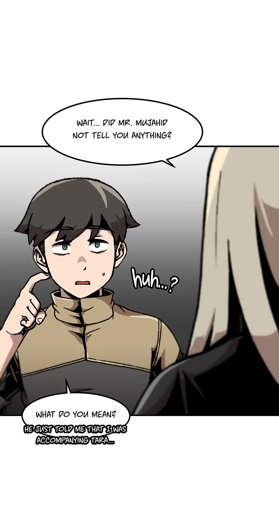 Read Leveling Up Alone EN Manga Online