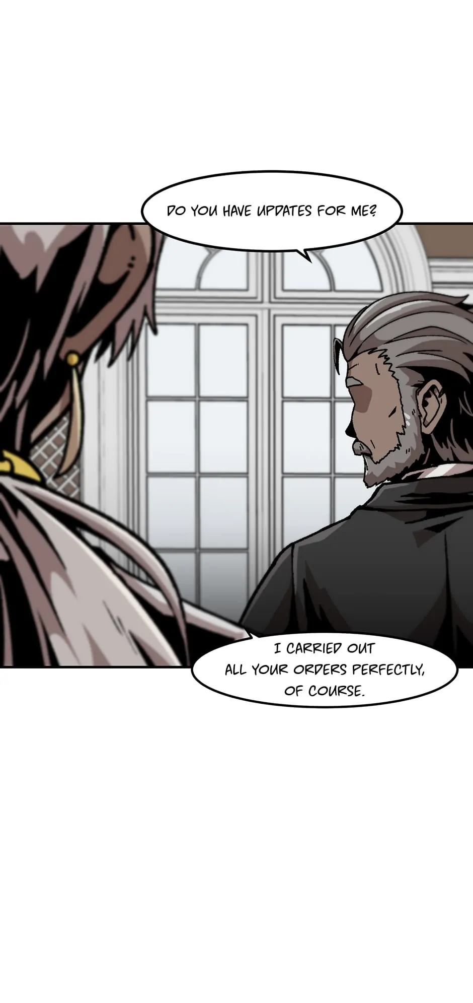 Read Leveling Up Alone EN Manga Online