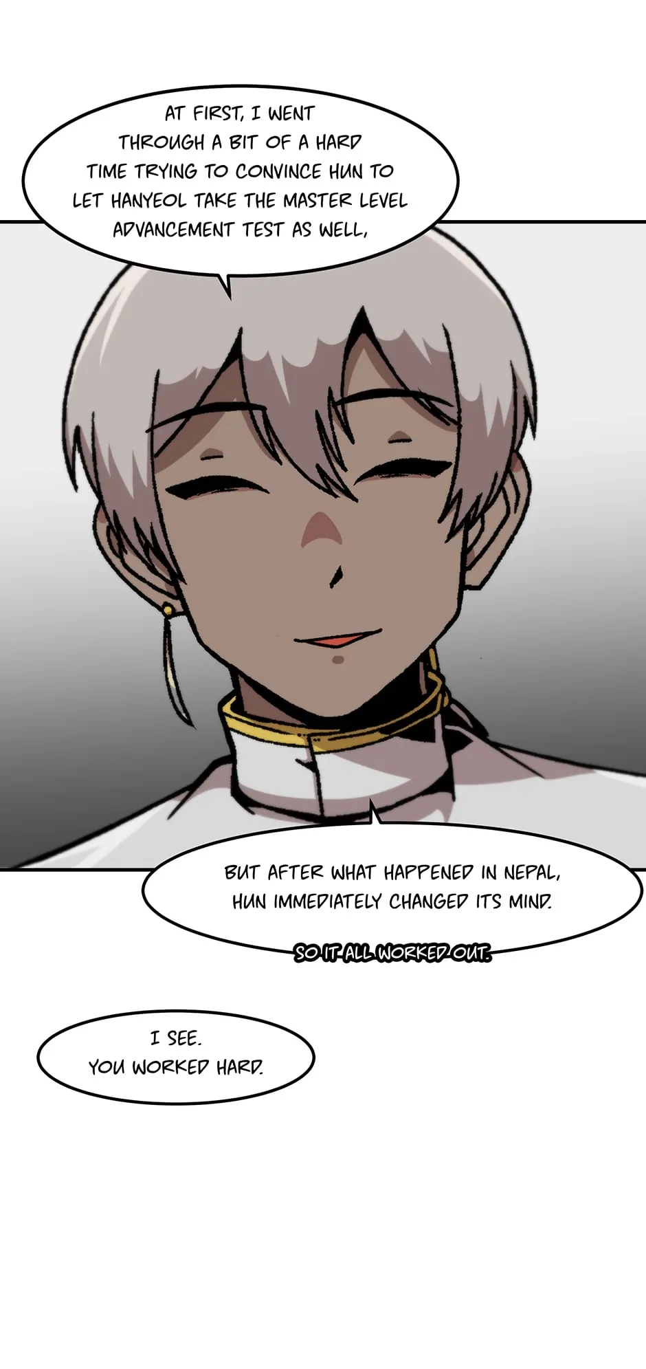 Read Leveling Up Alone EN Manga Online