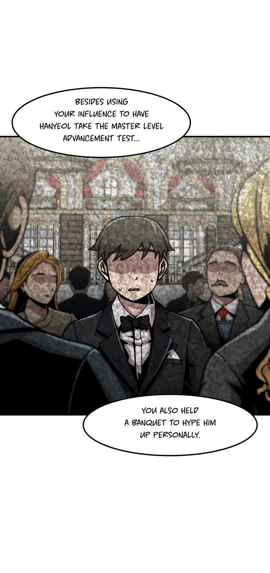 Read Leveling Up Alone EN Manga Online