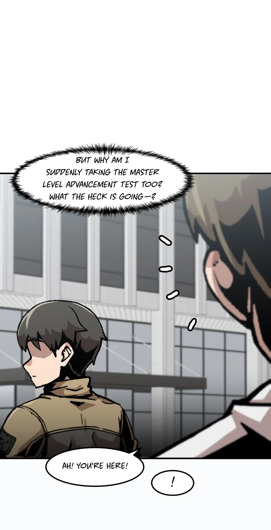 Read Leveling Up Alone EN Manga Online