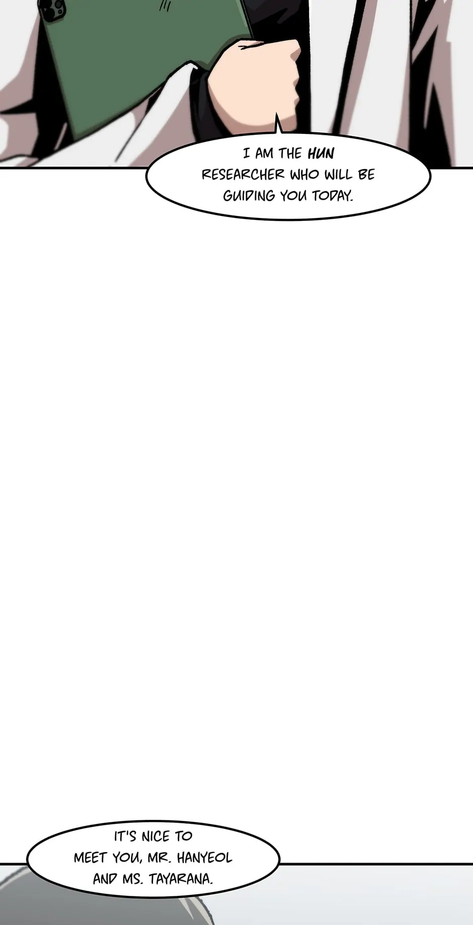 Read Leveling Up Alone EN Manga Online