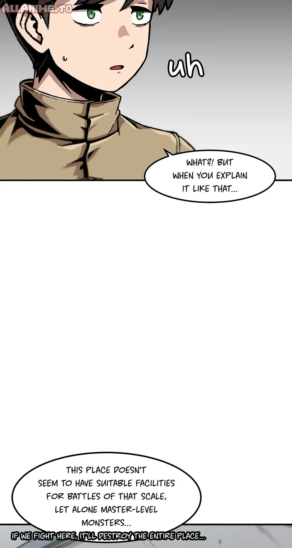 Read Leveling Up Alone EN Manga Online