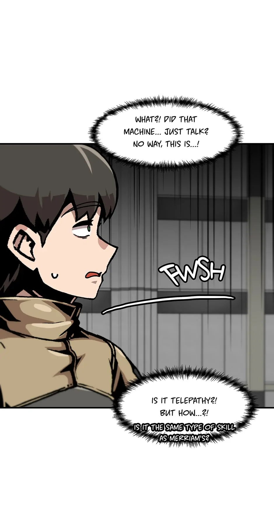 Read Leveling Up Alone EN Manga Online