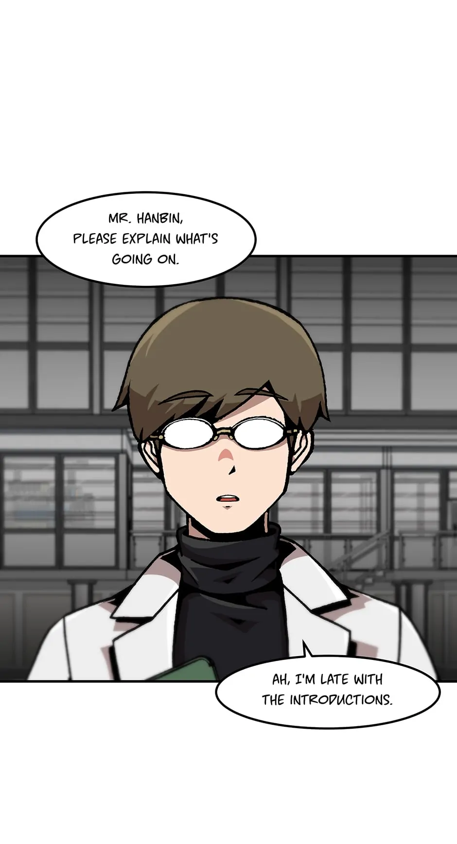 Read Leveling Up Alone EN Manga Online