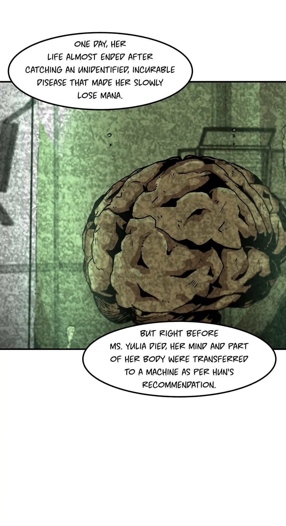 Read Leveling Up Alone EN Manga Online