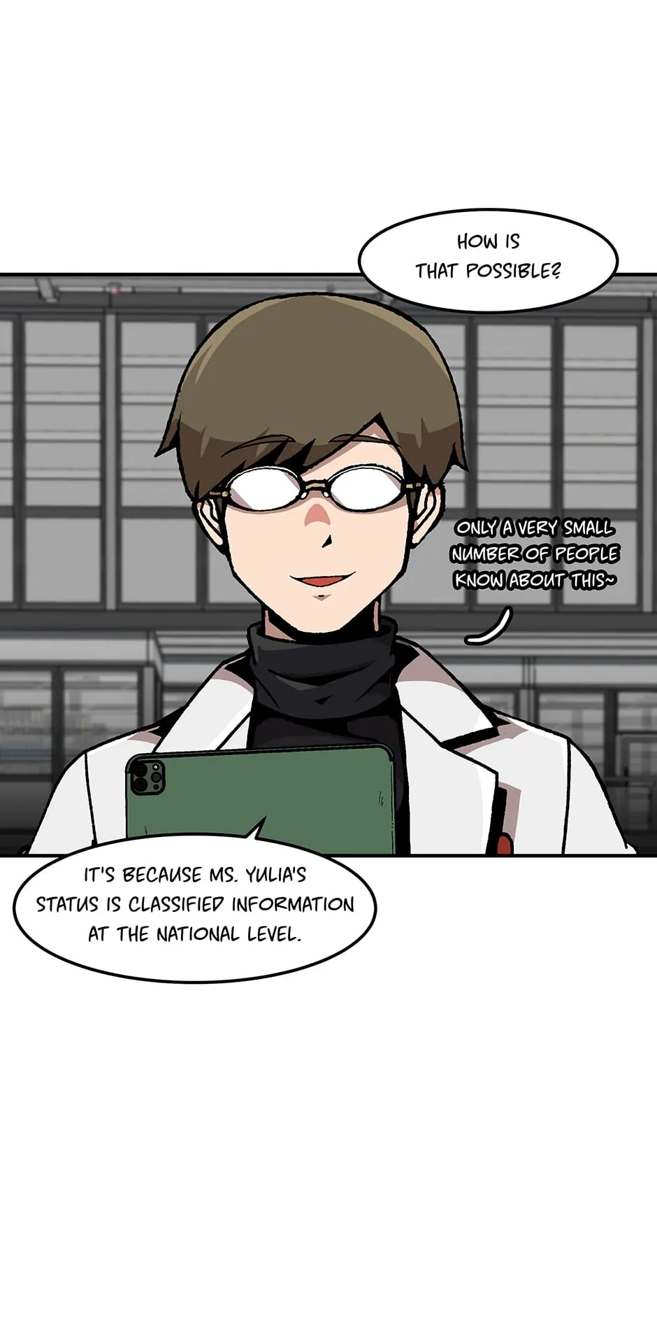 Read Leveling Up Alone EN Manga Online