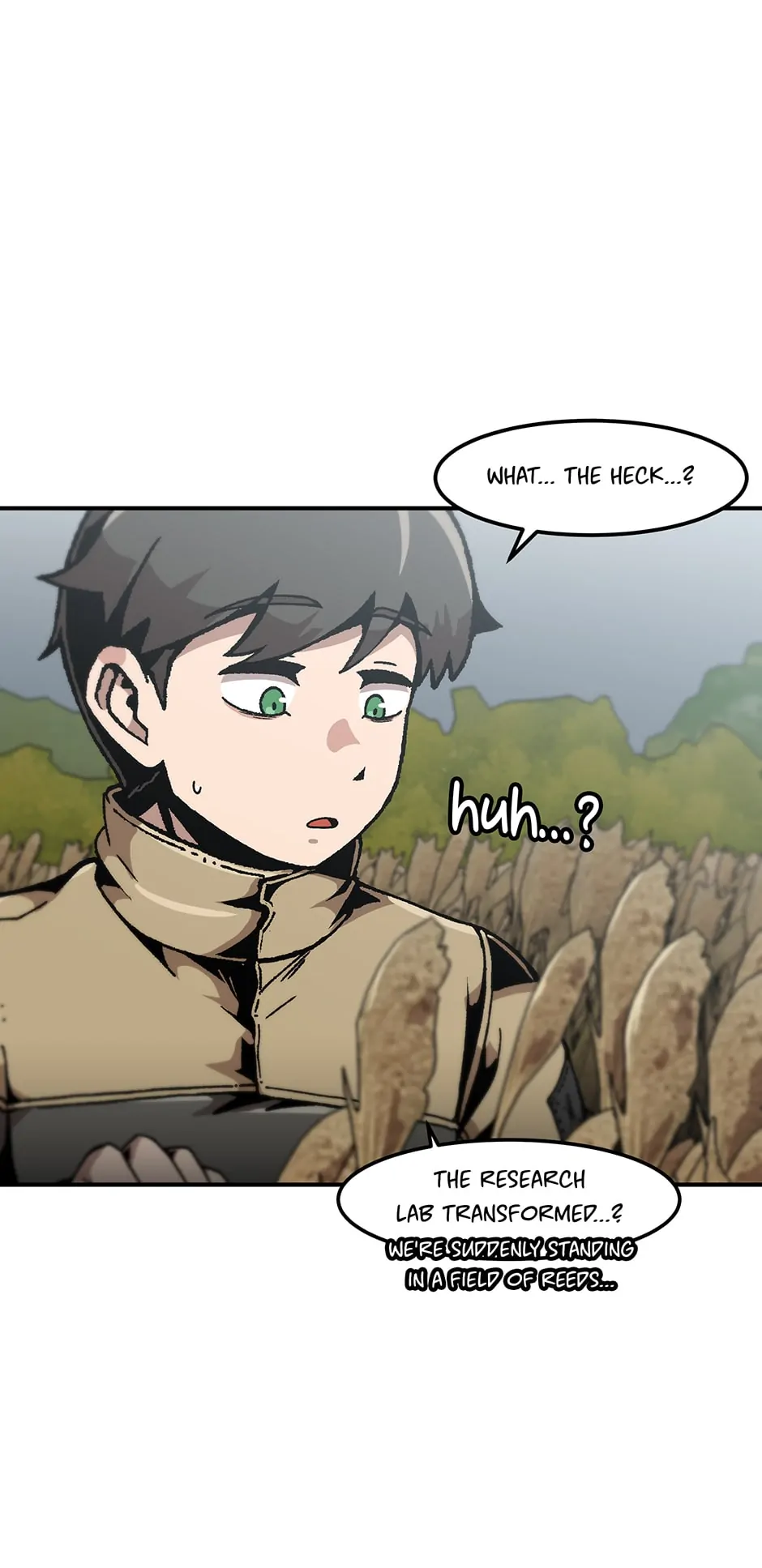 Read Leveling Up Alone EN Manga Online