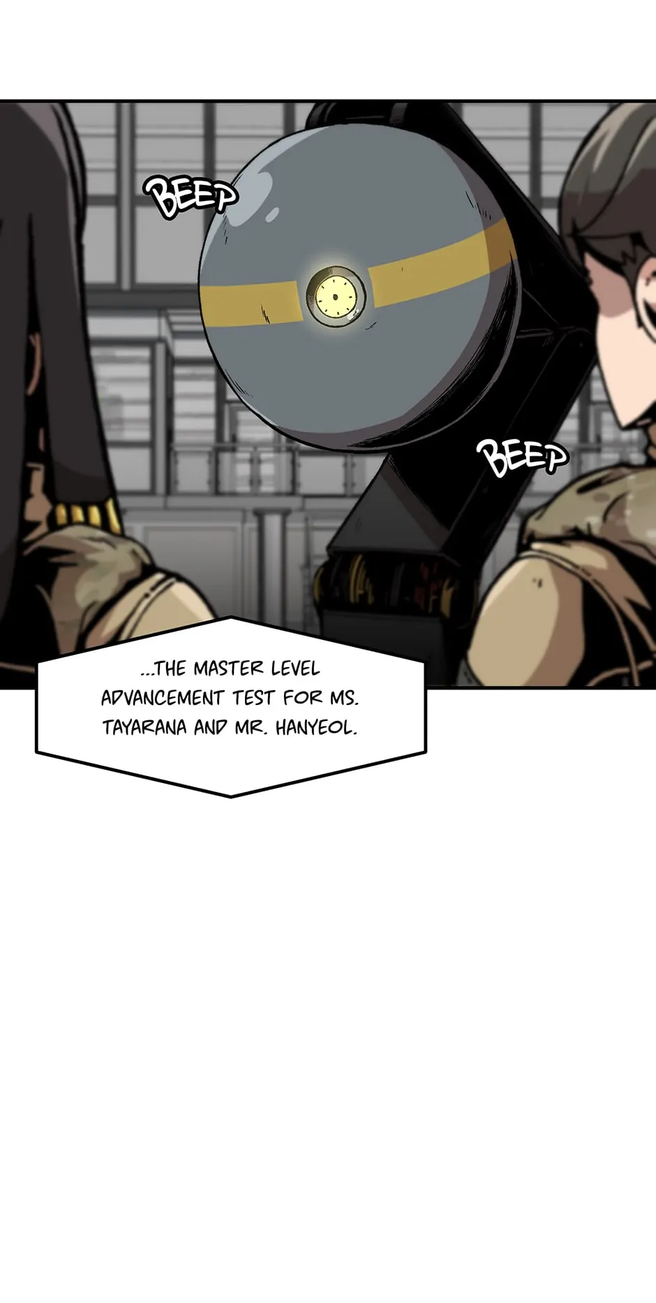 Read Leveling Up Alone EN Manga Online