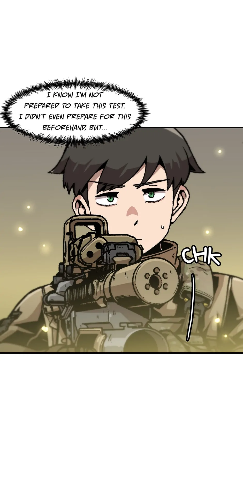 Read Leveling Up Alone EN Manga Online