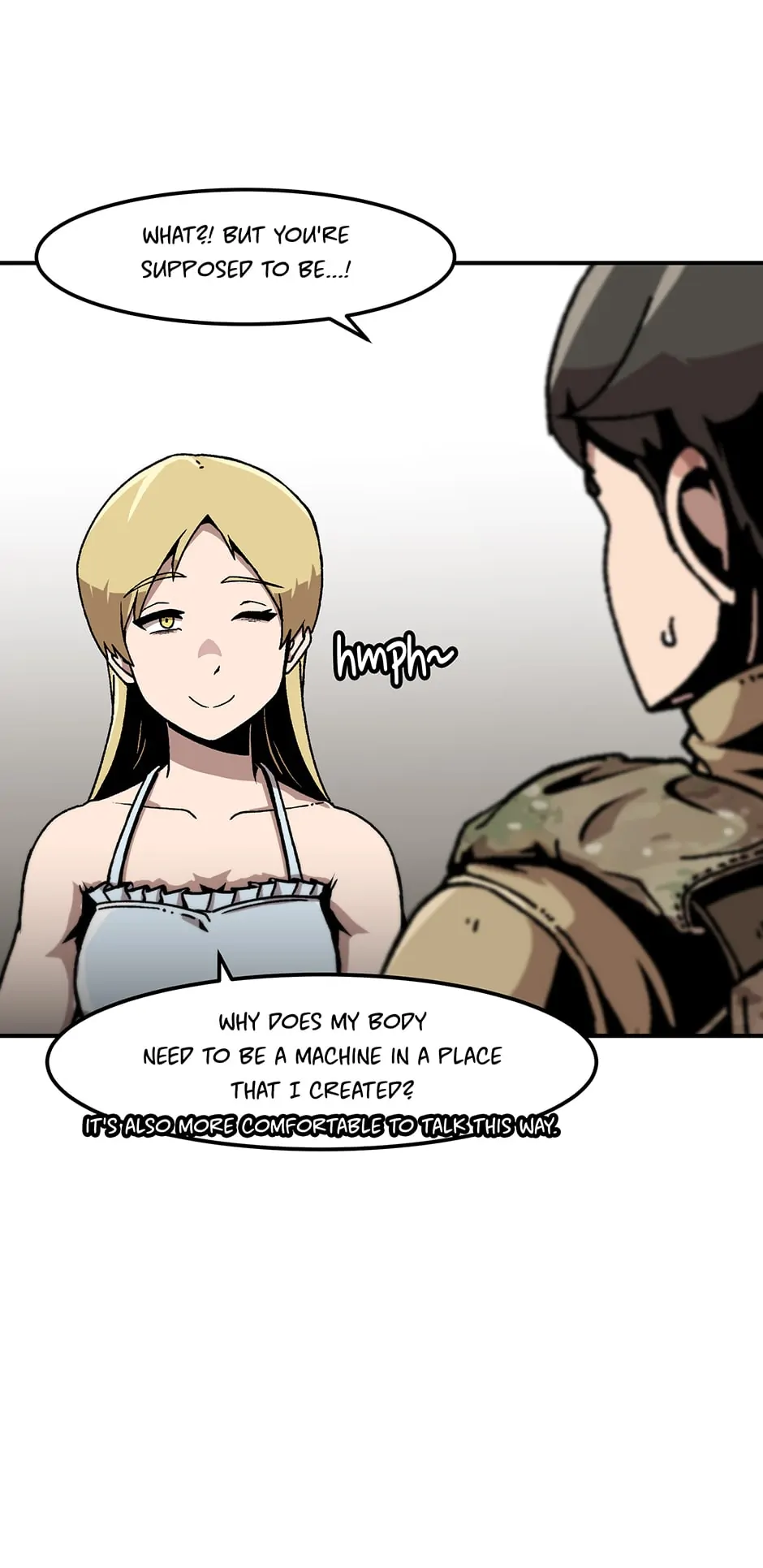 Read Leveling Up Alone EN Manga Online