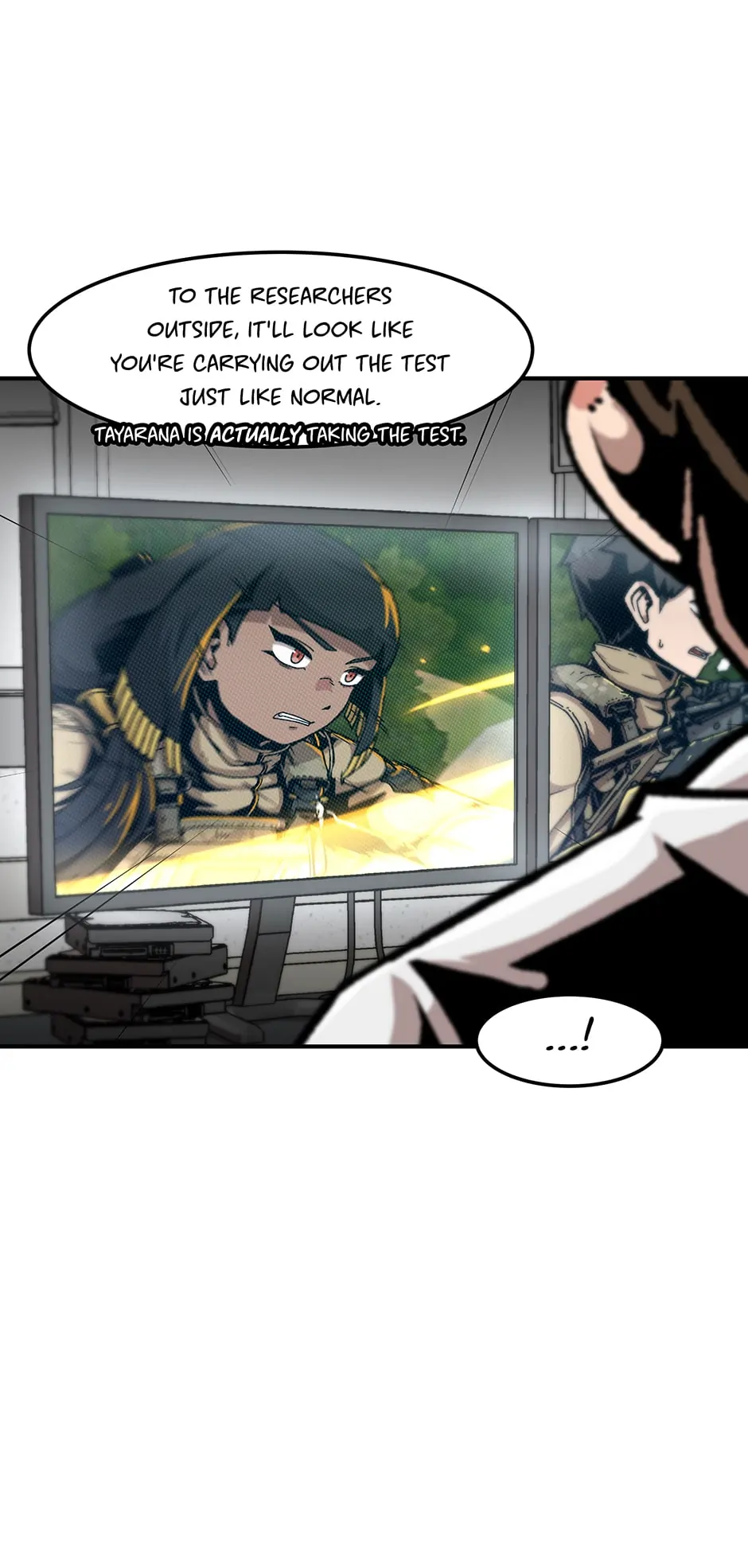 Read Leveling Up Alone EN Manga Online