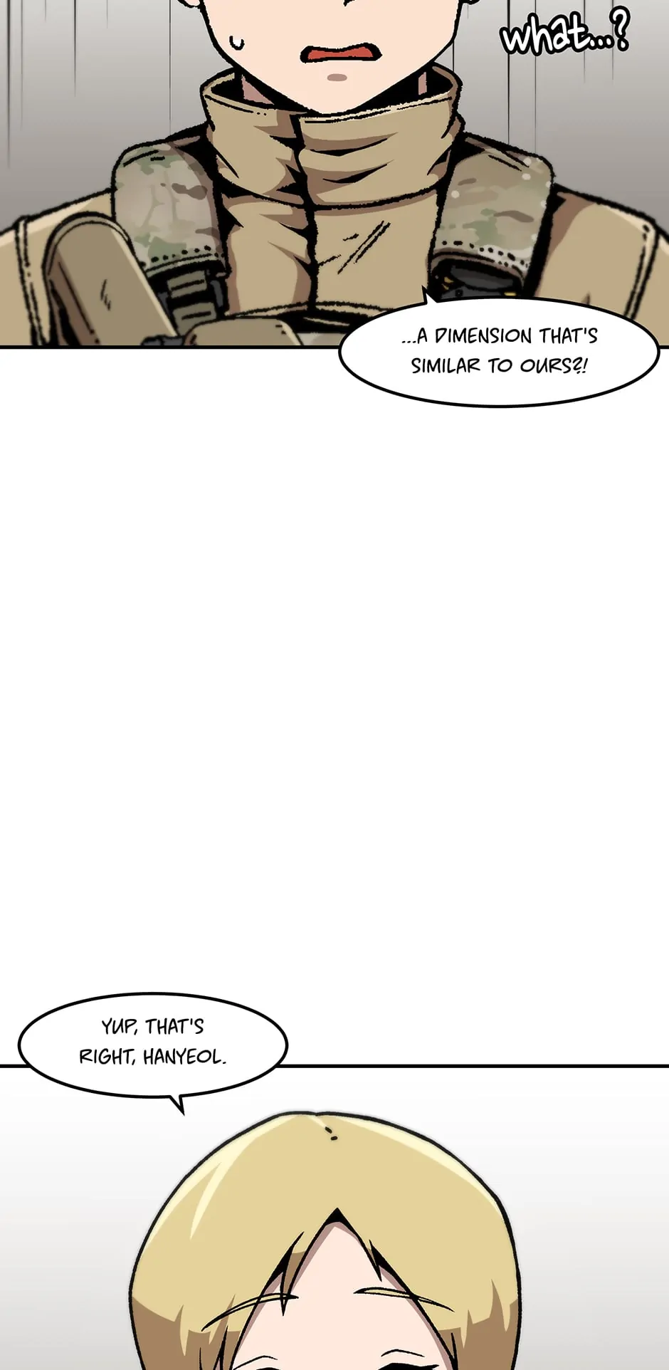 Read Leveling Up Alone EN Manga Online