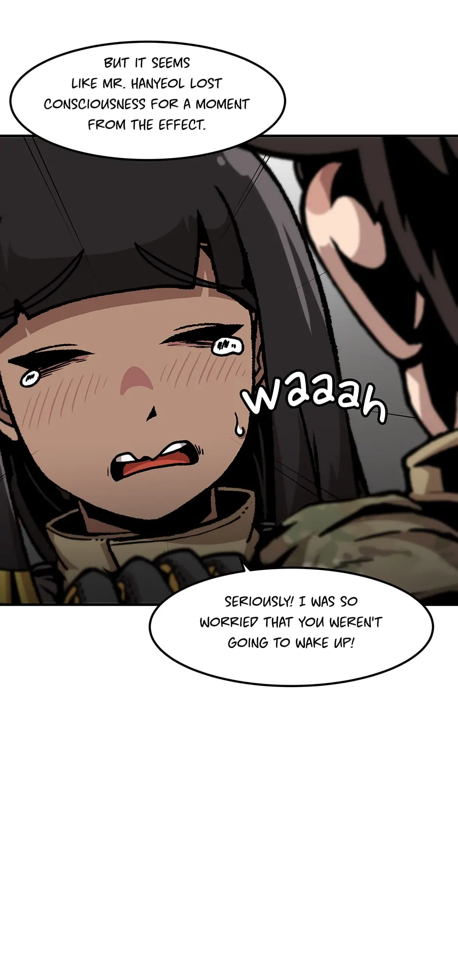 Read Leveling Up Alone EN Manga Online