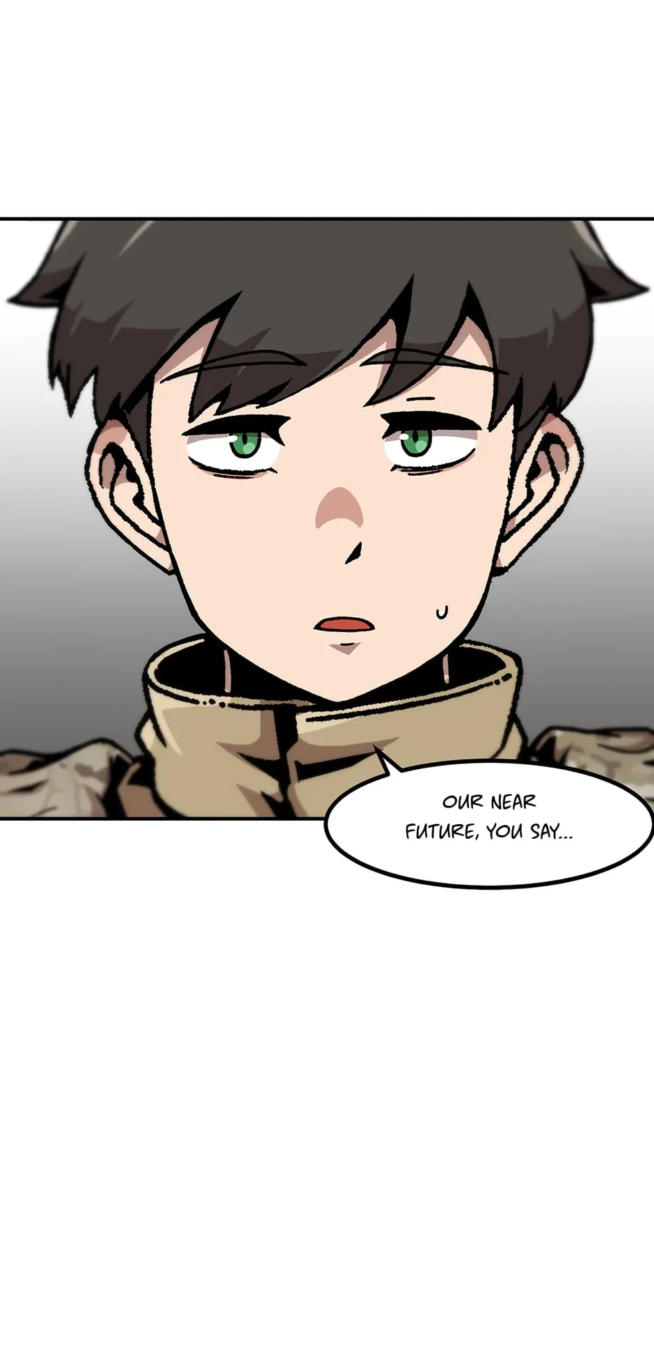 Read Leveling Up Alone EN Manga Online