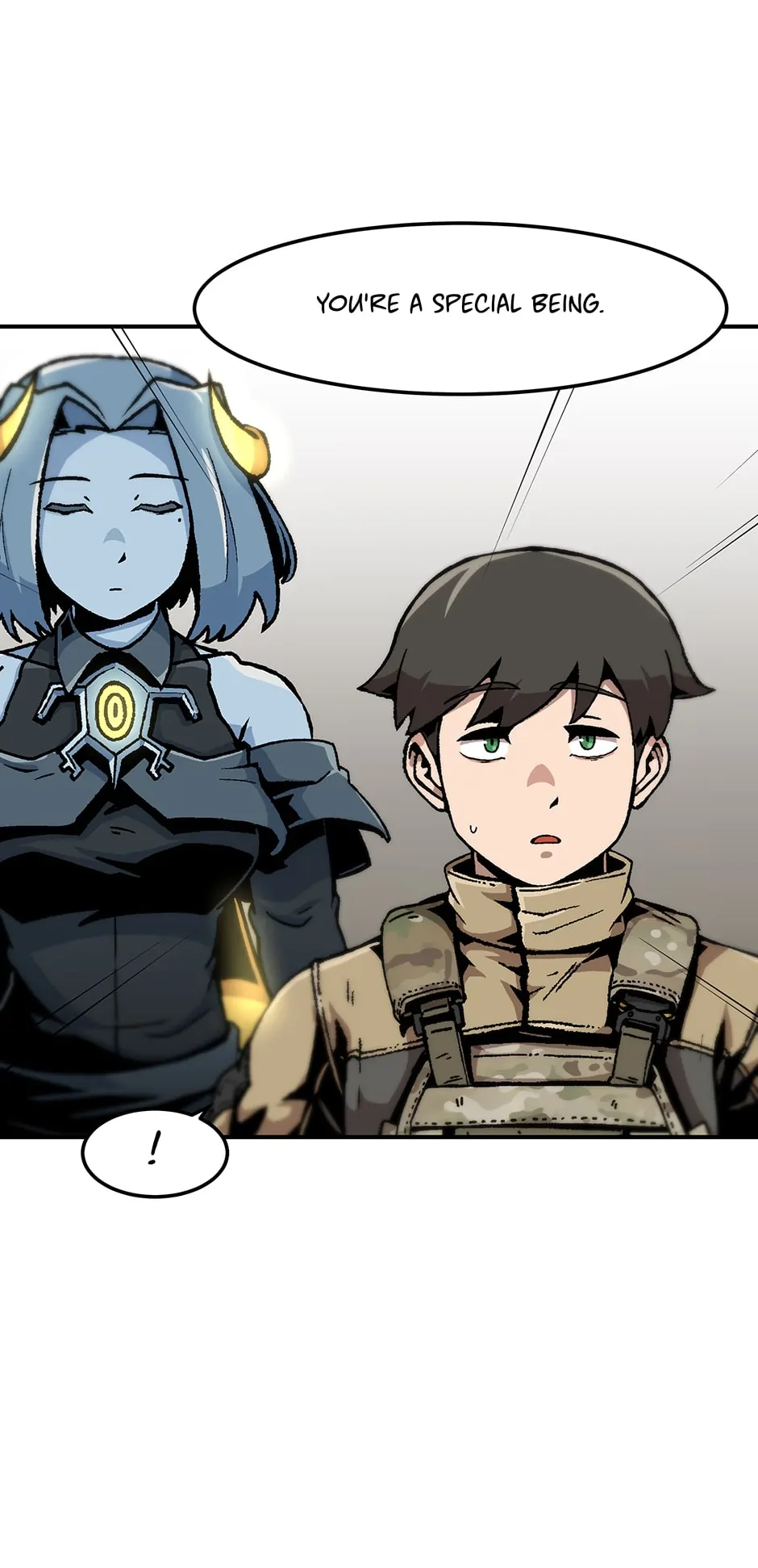 Read Leveling Up Alone EN Manga Online