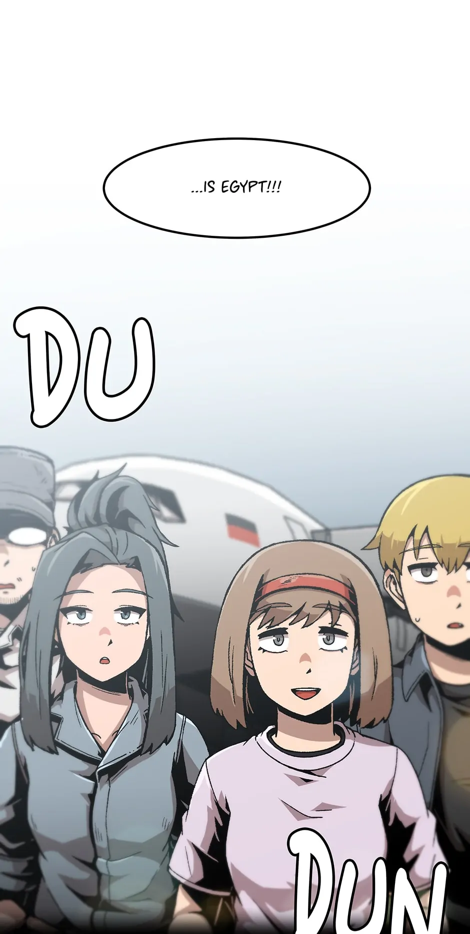 Read Leveling Up Alone EN Manga Online