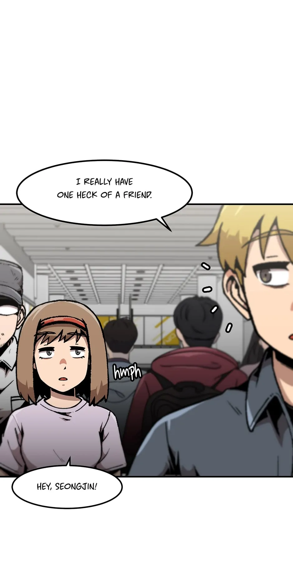 Read Leveling Up Alone EN Manga Online