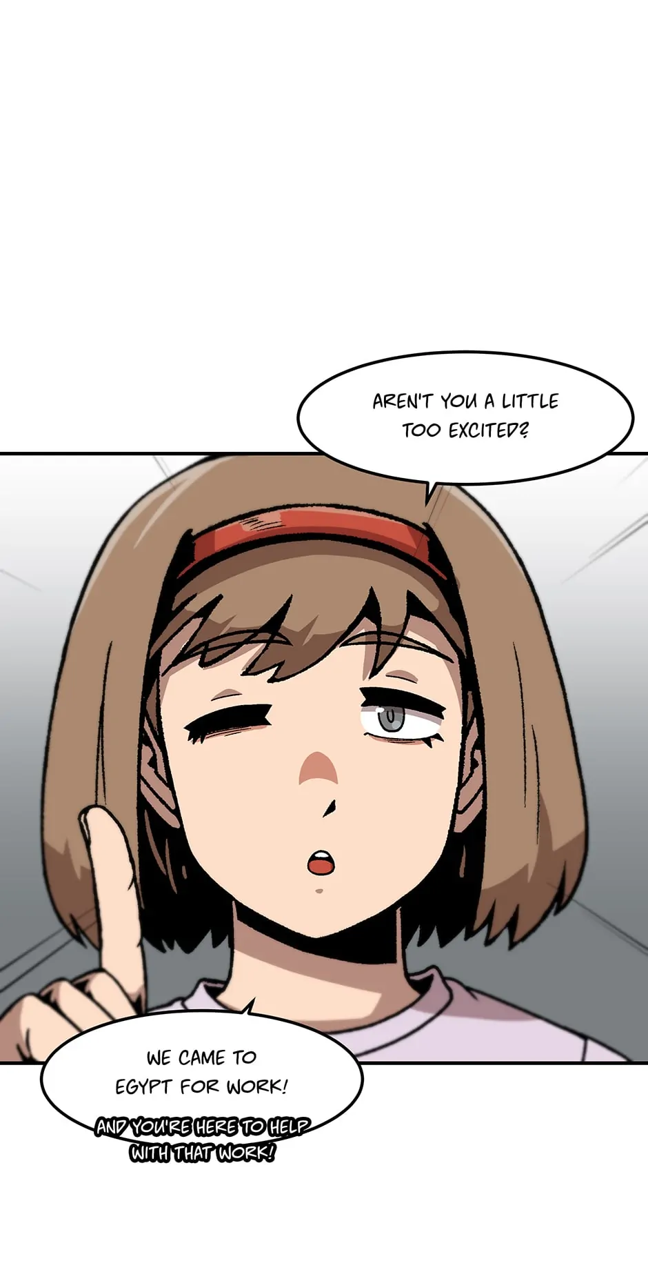 Read Leveling Up Alone EN Manga Online