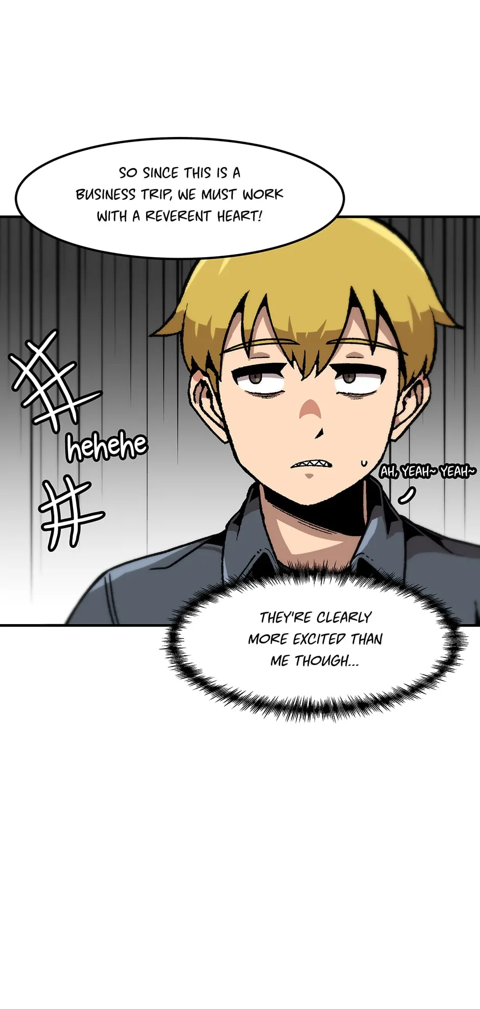 Read Leveling Up Alone EN Manga Online