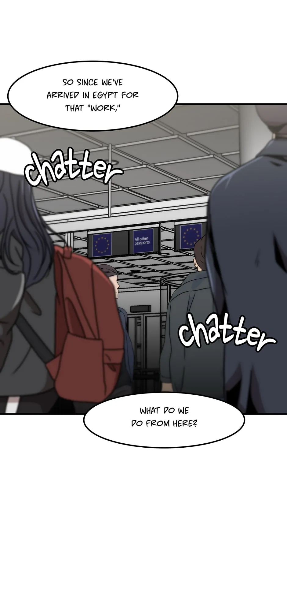 Read Leveling Up Alone EN Manga Online