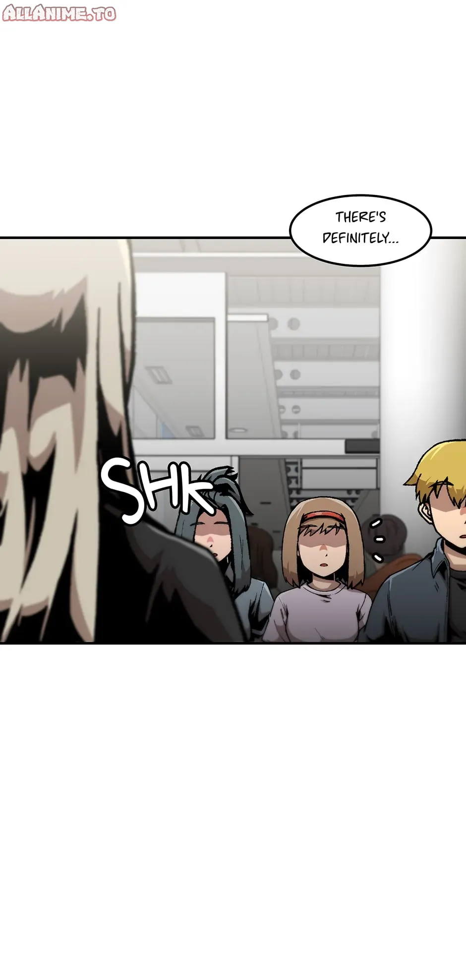 Read Leveling Up Alone EN Manga Online