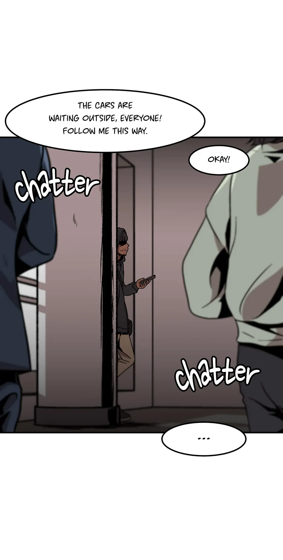 Read Leveling Up Alone EN Manga Online